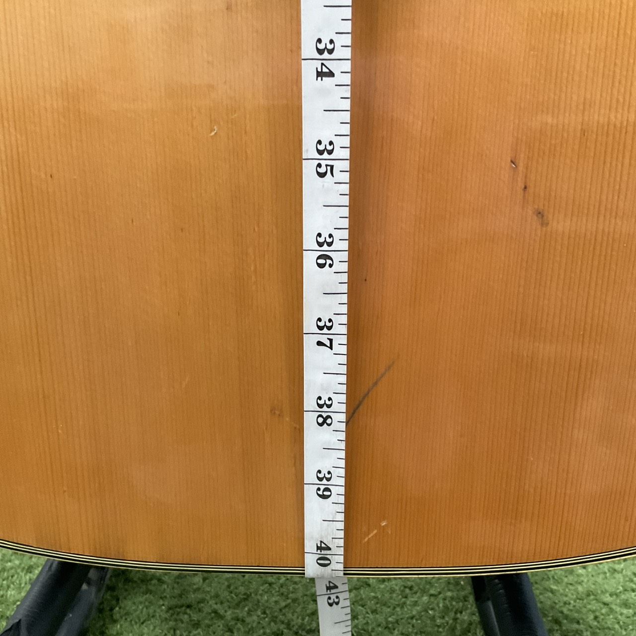 กีต้าร์โปร่ง YAMAHA : FG-151