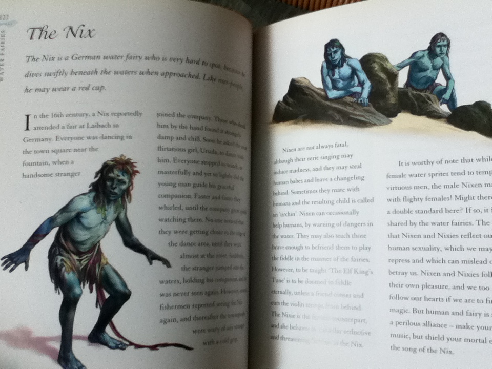 The Fairy Bible/ Teresa Moorey