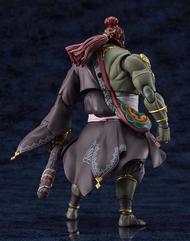 figma The Legend of Zelda: Tears of the Kingdom Ganondorf Tears of the Kingdom ver.(Pre-order)