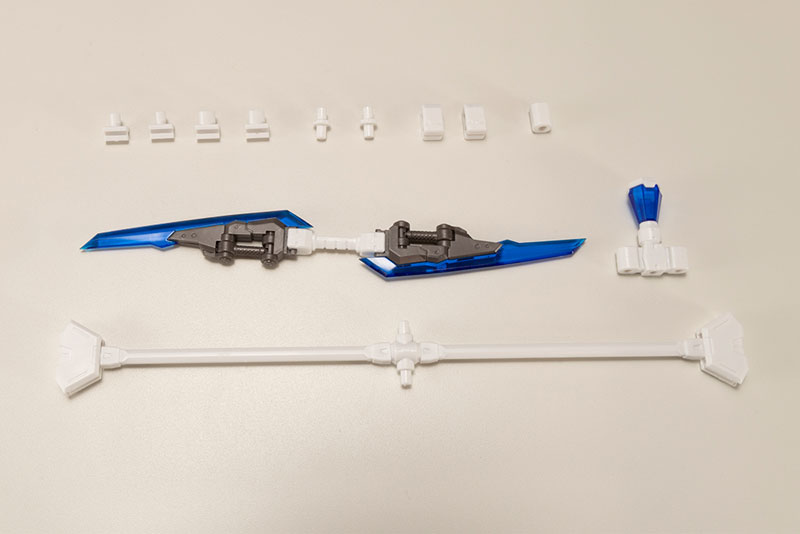 Frame Arms Girl P3 Hresvelgr=Ater Summer Vacation Ver. Plastic Model(Pre-order)