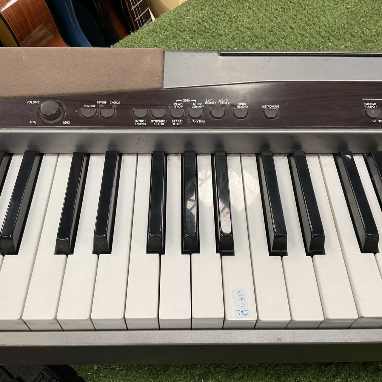 เปียโน CASIO : PX-100 สินค้าไม่พร้อมใช้งาน (ต้องซ่อม)