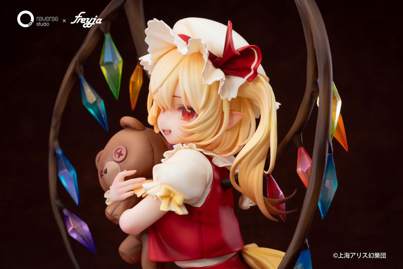 Touhou Project Flandre Scarlet Innocent Time Ver. 1/6 Complete Figure(Pre-order)