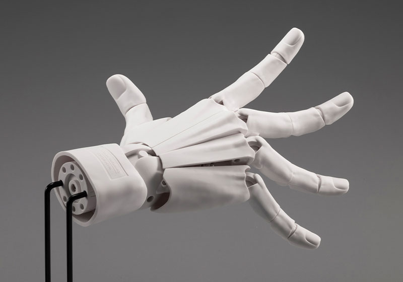 Takahiro Kagami ARTIST SUPPORT ITEM HAND MODEL MEN'S/R -WHITE- Action Figure(Pre-order)