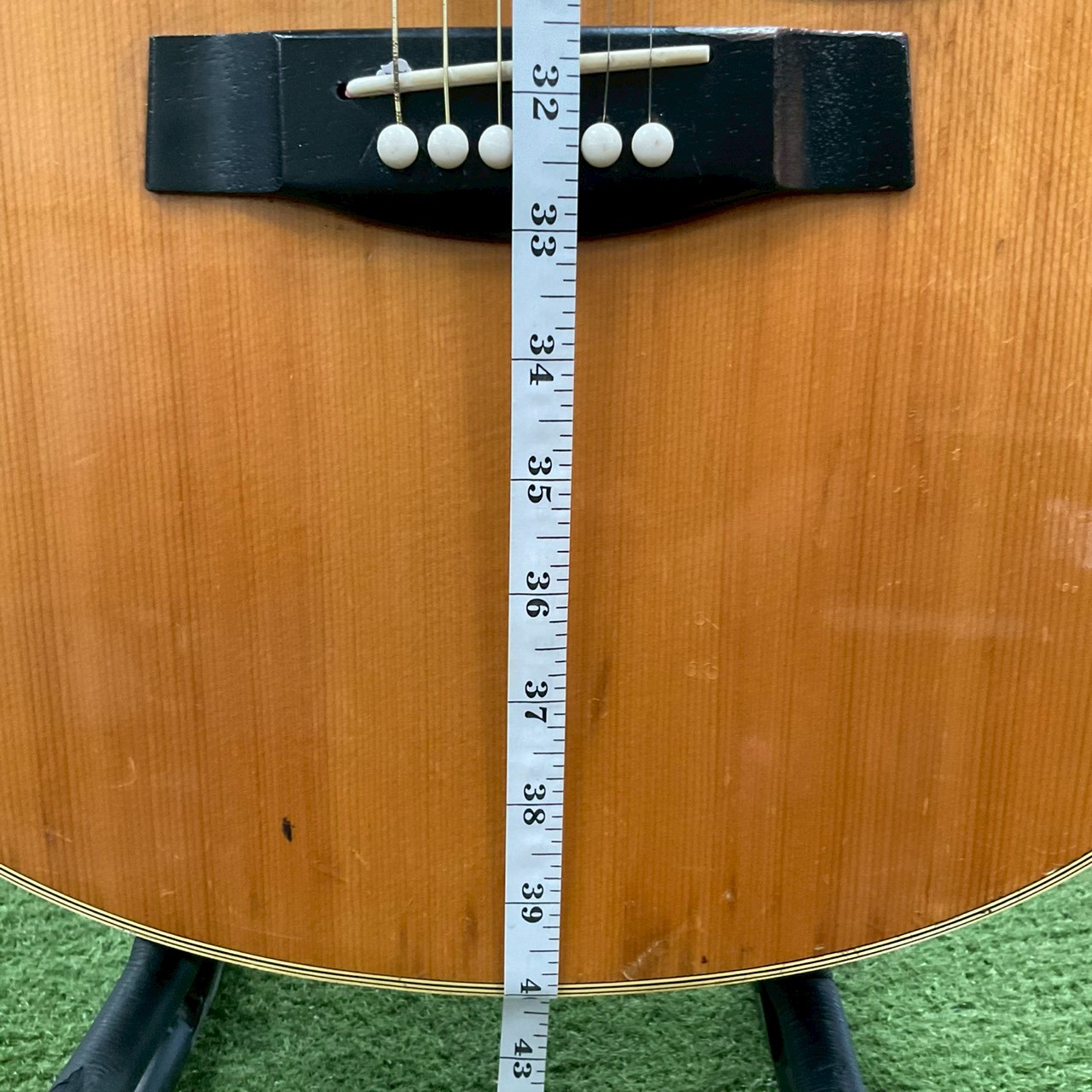 กีต้าร์โปร่ง YAMAHA : FG-202B