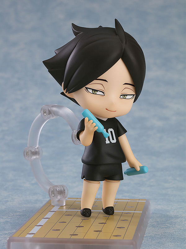 Nendoroid Haikyuu!! Rintarou Suna(Pre-order)
