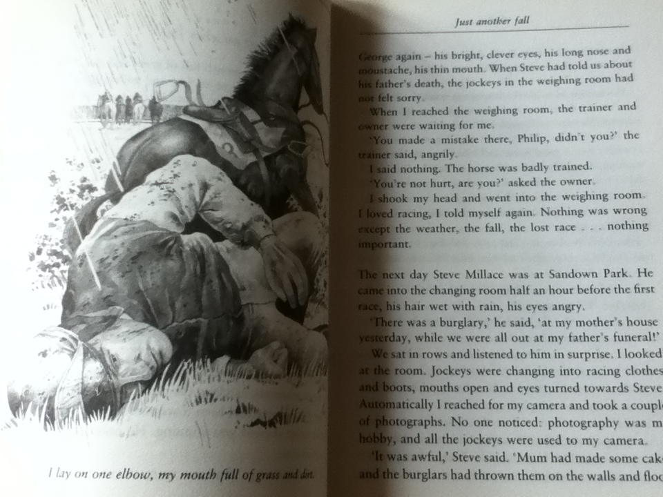 REFLEX/ Dick Francis