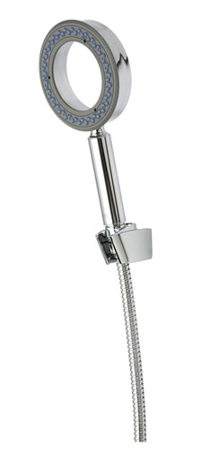 Z72(HM) ฝักบัวพร้อมสาย 1 ฟังก์ชั่น สีโครเมี่ยม