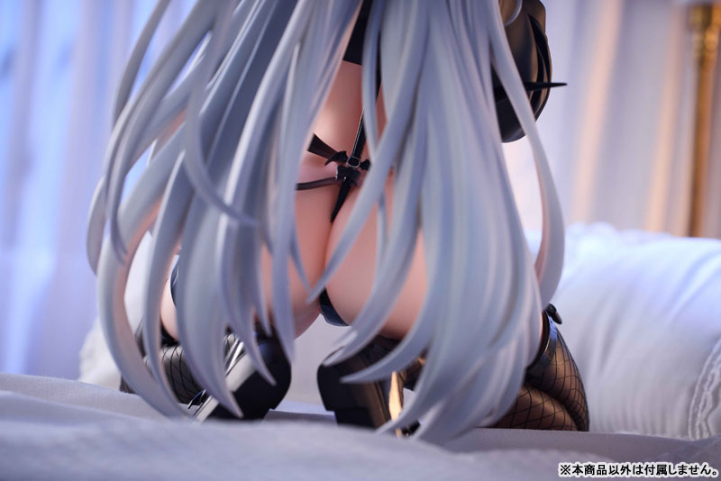 White Hair Hoodie Succubus Illustrated by Sora Nani Iro 1/6 Complete Figure Deluxe Edition(Provisional Pre-order)