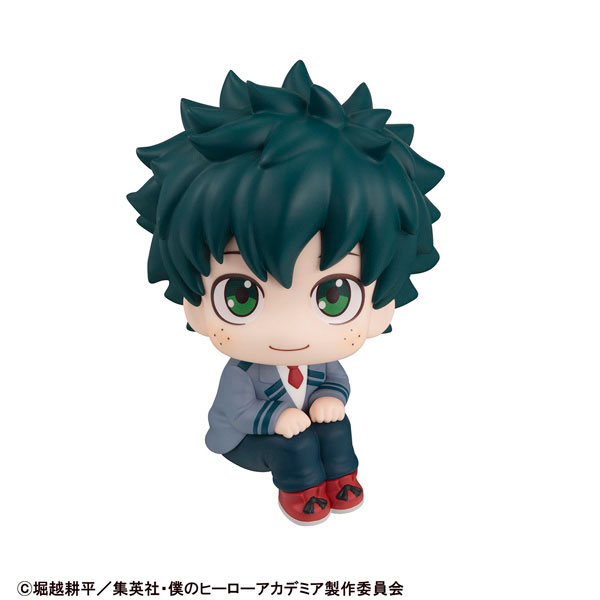 LookUp My Hero Academia Izuku Midoriya Complete Figure(Pre-order)