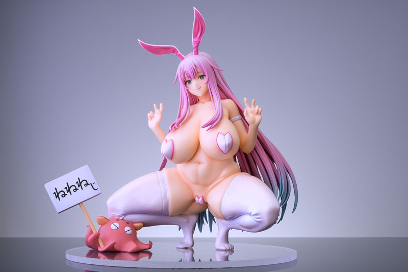 NeneneG Original Illustration Pink Hair-chan 1/5.5 Complete Figure(Released)