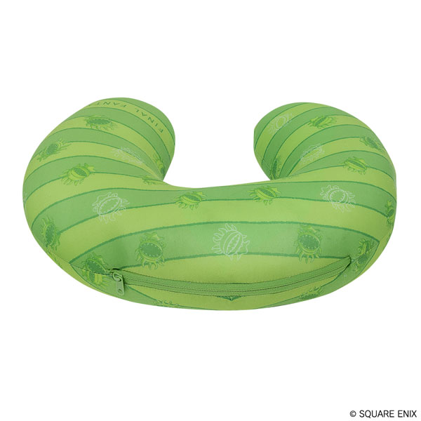 Final Fantasy XIV Plush Neck Pillow Morbol Seedling(Released)