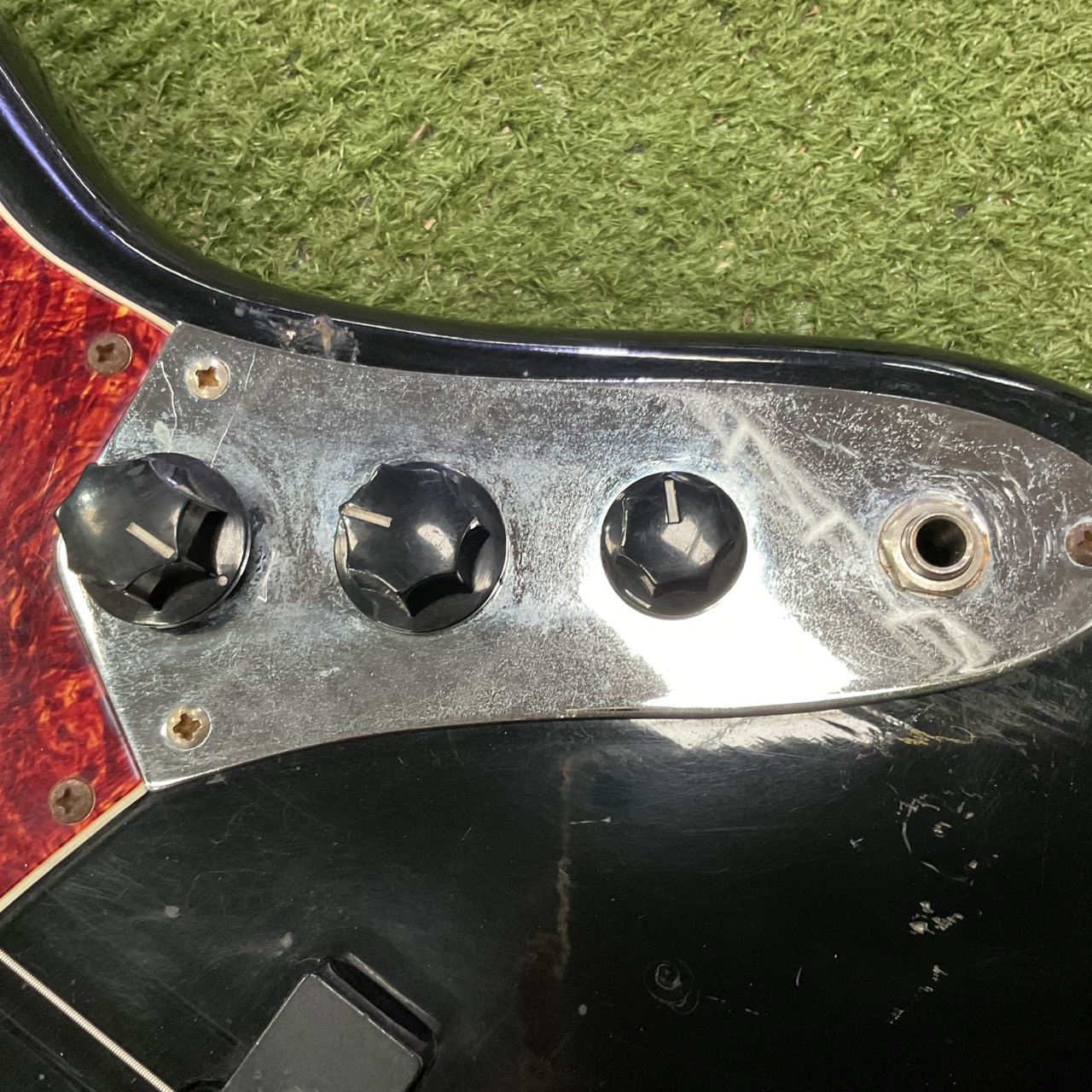 กีต้าร์เบส K-Garage