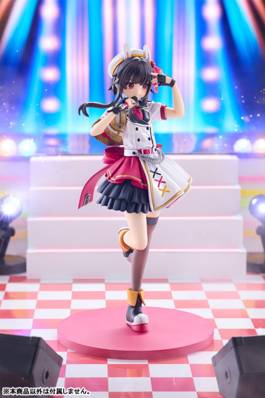 KDcolle KONOSUBA -An Explosion on This Wonderful World! Megumin: Light Novel Idol ver. Complete Figure(Pre-order)