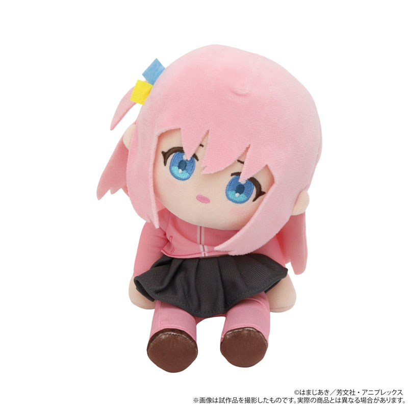 BOCCHI THE ROCK! KuiKui (Plush) Hitori Gotoh Tracksuit ver.(Pre-order)