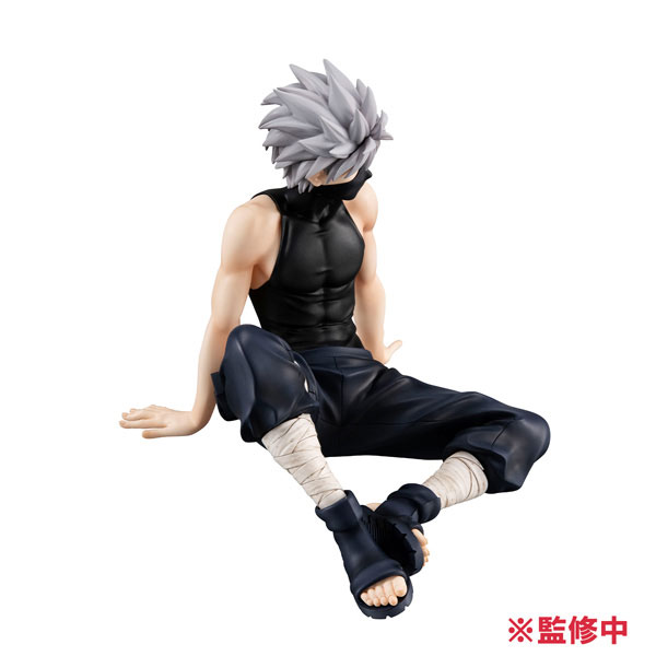 G.E.M. Series NARUTO Shippuden Palm Size Kakashi-sensei Complete Figure(Pre-order)