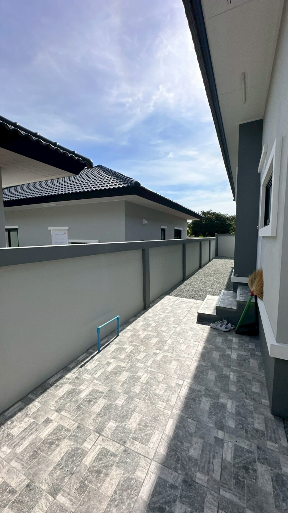 บ้านเช่าพัทยา หนองปลาไหล 3 ห้องนอน 3 ห้องน้ำ บ้านใหม่ ตกแต่งพร้อมอยู่ สวยมาก