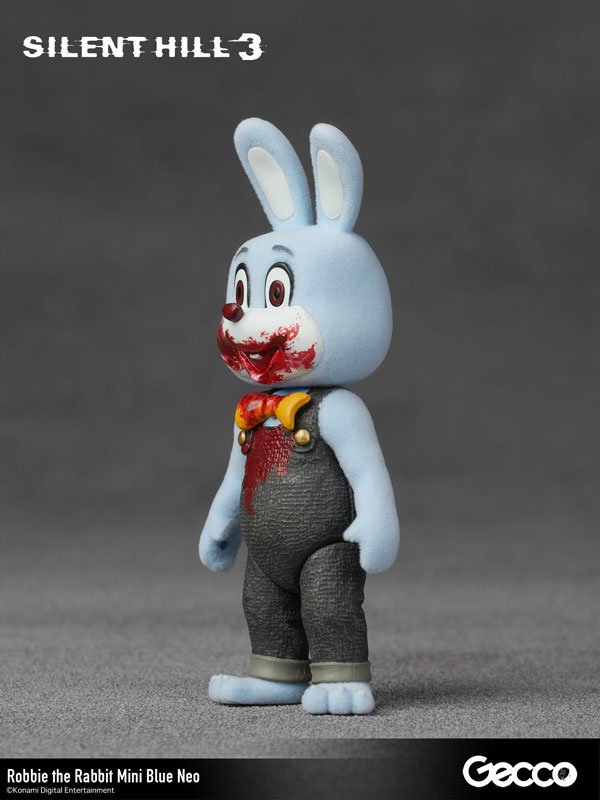SILENT HILL 3 / Robbie the Rabbit Mini Blue Neo(Pre-order)
