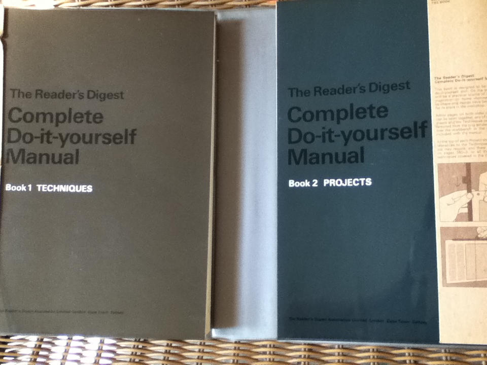 The Reader's Digest Complete Do-it-yourself Manual