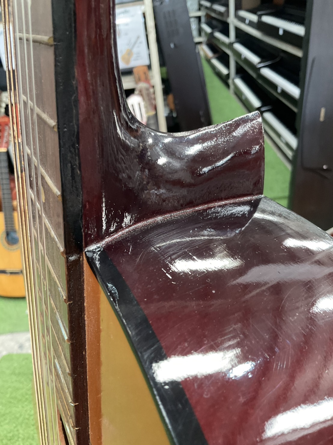 กีต้าร์คลาสสิค Shima : No.70