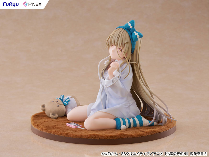 "The Angel Next Door Spoils Me Rotten" Mahiru Shiina Relax ver. 1/7 Scale Figure(Pre-order)