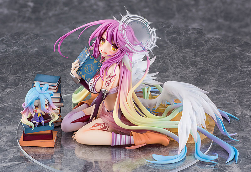 No Game No Life - Jibril 1/7 Complete Figure(In-Stock)