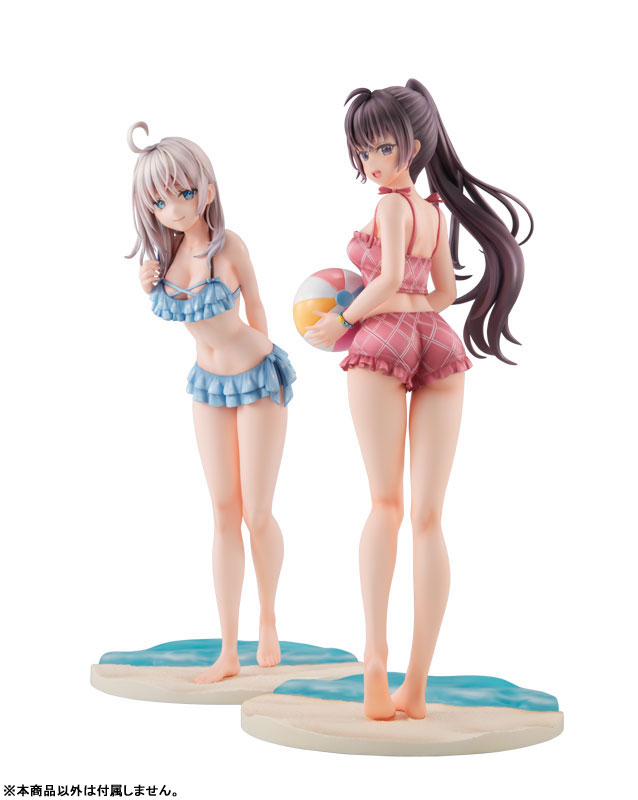 KDcolle Alya Sometimes Hides Her Feelings in Russian Yuki Suou: vacation swimsuit ver. 1/7 Scale Figure(Pre-order)