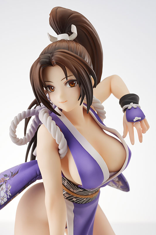 THE KING OF FIGHTERS XIV Mai Shiranui [Repackaged Ver. 2P Color] 1/6 Complete Figure(Pre-order)