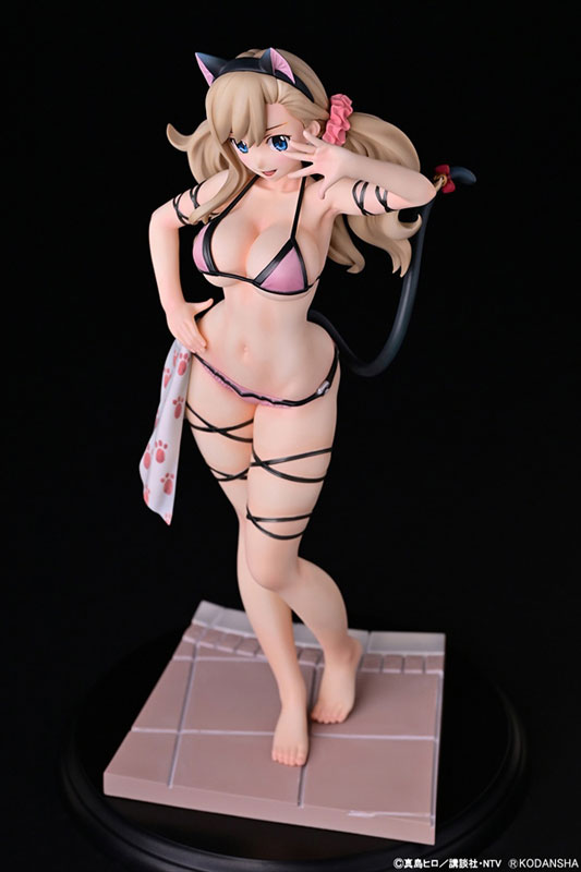 EDENS ZERO Rebecca Bluegarden -EZ Heroines on vacation- 1/6 Complete Figure(Pre-order)