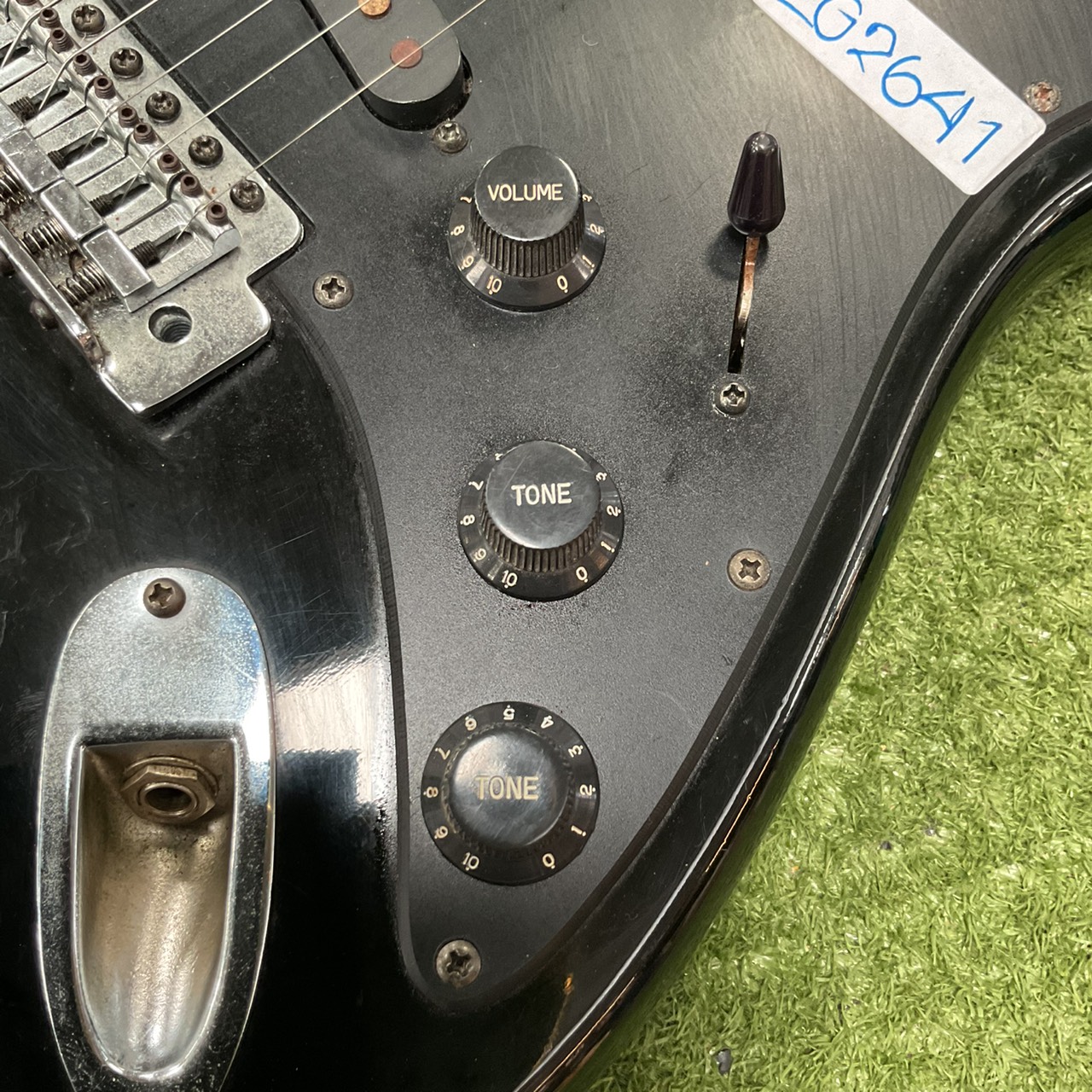 กีต้าร์ไฟฟ้า No Brand