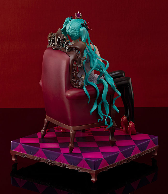 Character Vocal Series 01 Hatsune Miku: World Is Mine 2024 Ver. 1/7 Complete Figure(Pre-order)