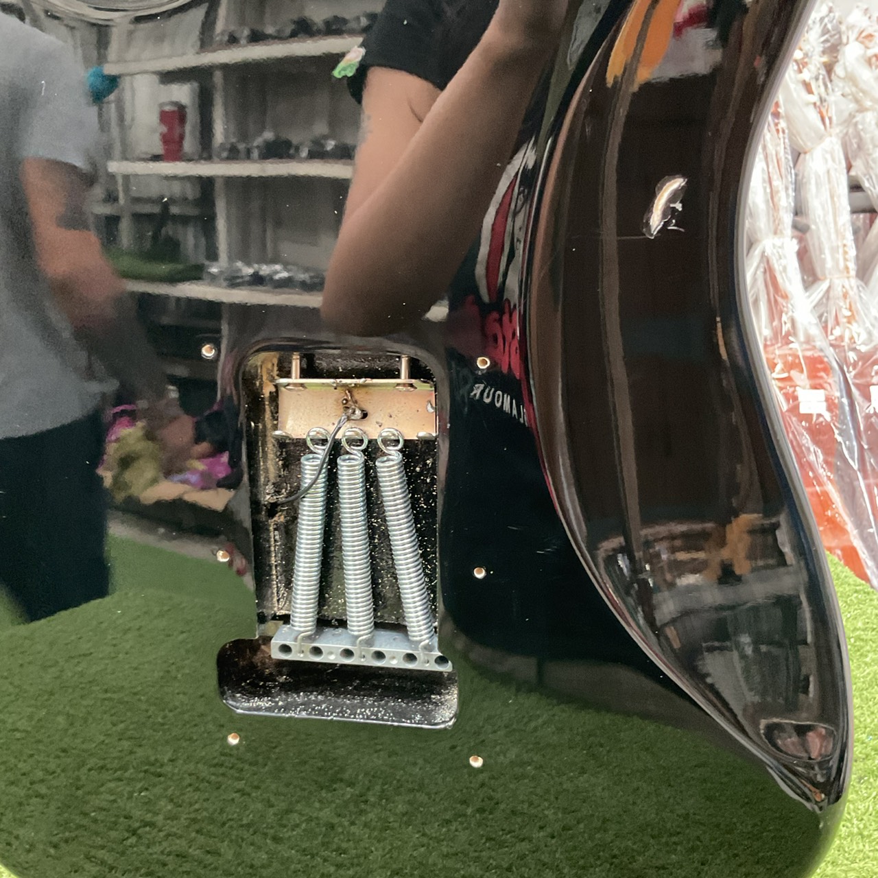 กีต้าร์ไฟฟ้า SELDER