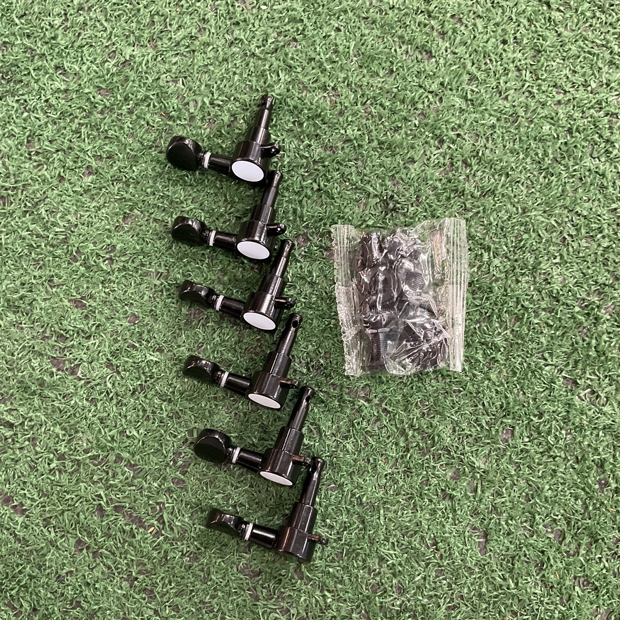 ลูกบิดกีต้าร์ไฟฟ้า