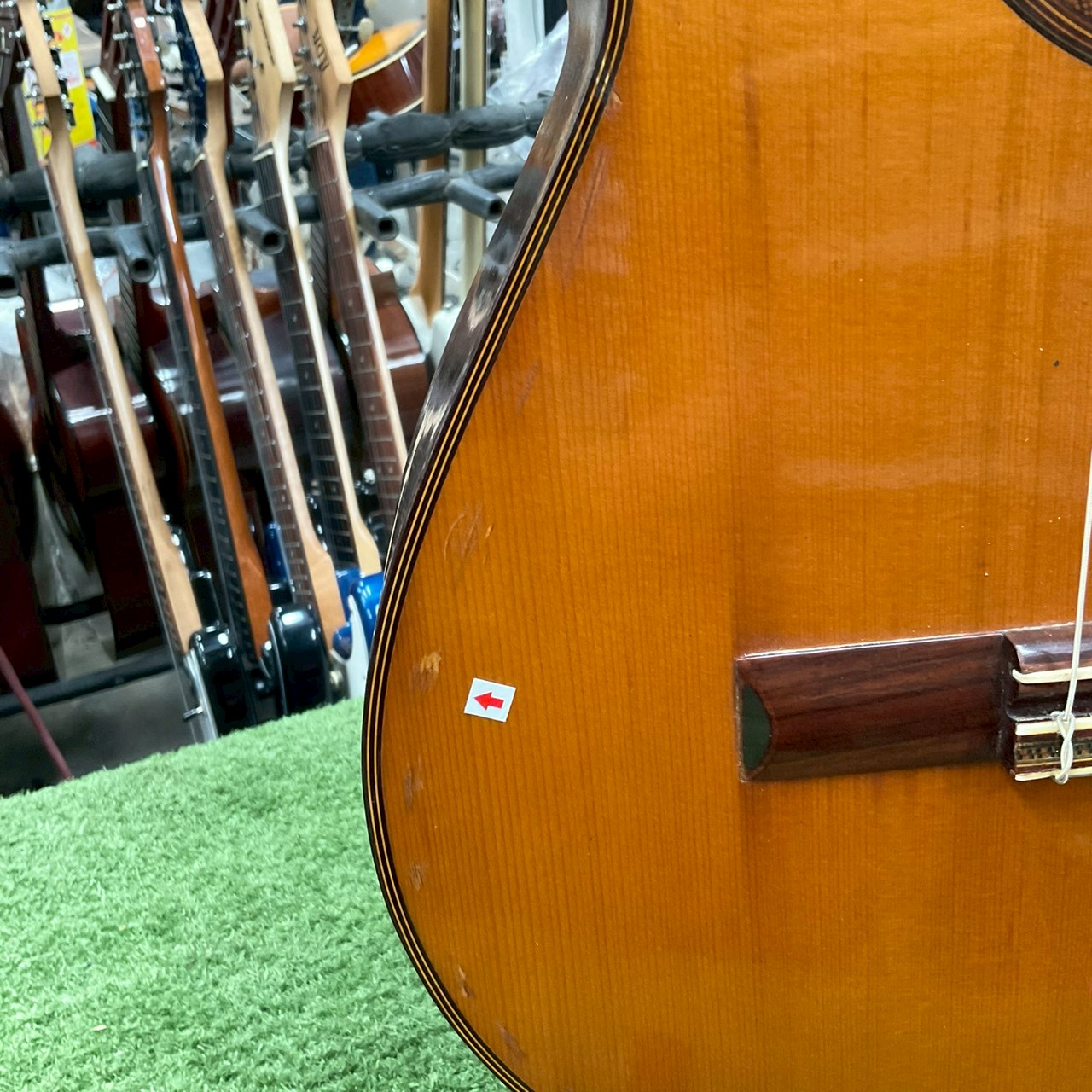 กีต้าร์คลาสสิค Shinano : No.23