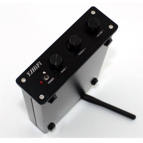 YJ HiFi TPA3116 2.1CH Class D 2x50W+100W Amp CSR4.0 Bluetooth Module Amplifier