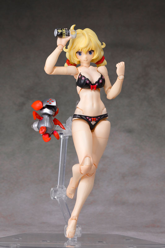 DarkAdvent Sophia Relax ver. Plastic Model(Pre-order)