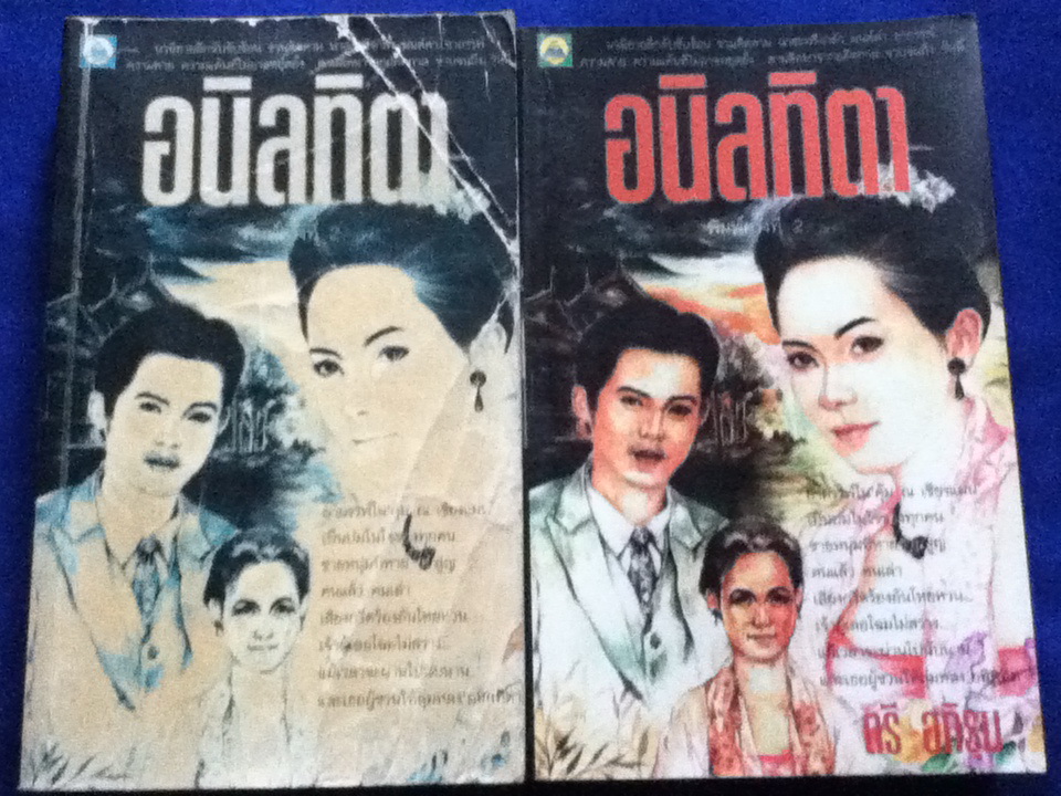 อนิลทิตา (2 เล่มจบ)
