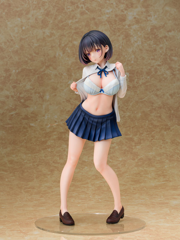 Karutamo Original Illustration Yurina Inoue Wholesome Ver. 1/6 Complete Figure(Pre-order)
