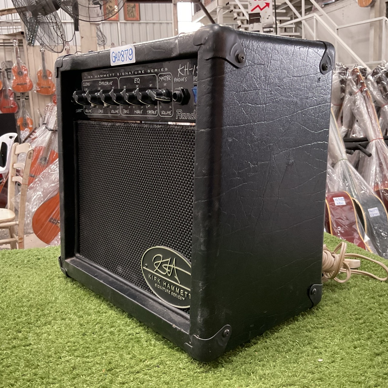 แอมป์กีต้าร์ Randall : KH-15