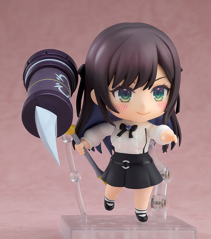 Nendoroid I May Be a Guild Receptionist, But Ill Solo Any Boss to Clock Out on Time Alina Clover [Basic](Pre-order)
