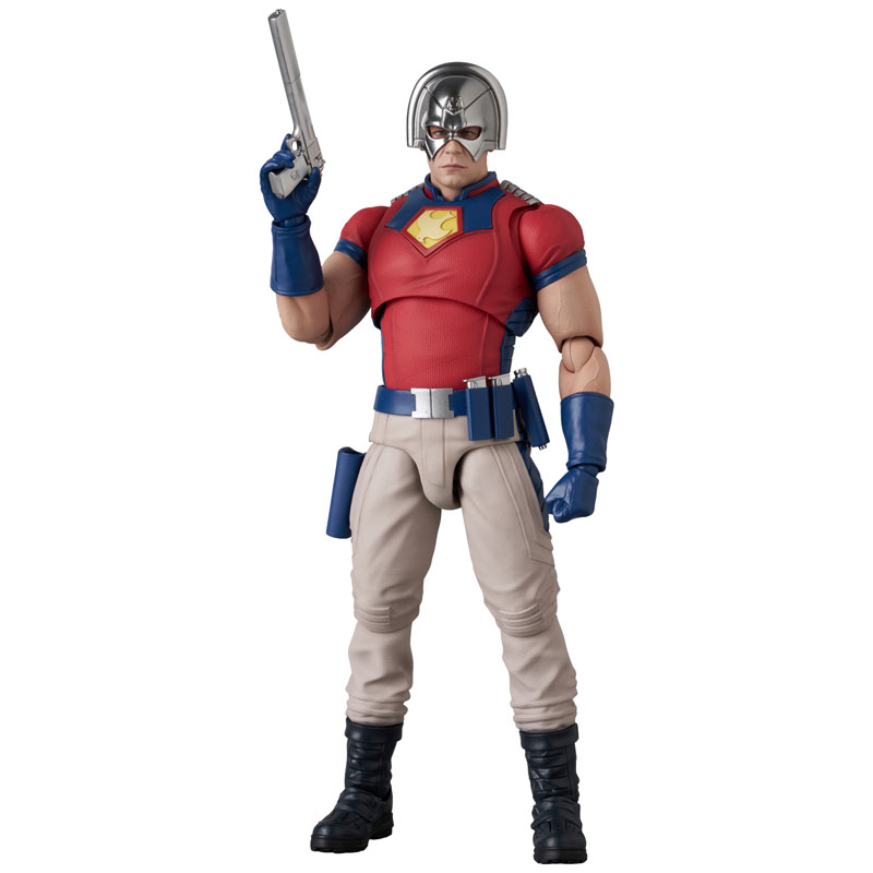 MAFEX No.289 MAFEX PEACEMAKER "The Suicide Squad"(Pre-order)