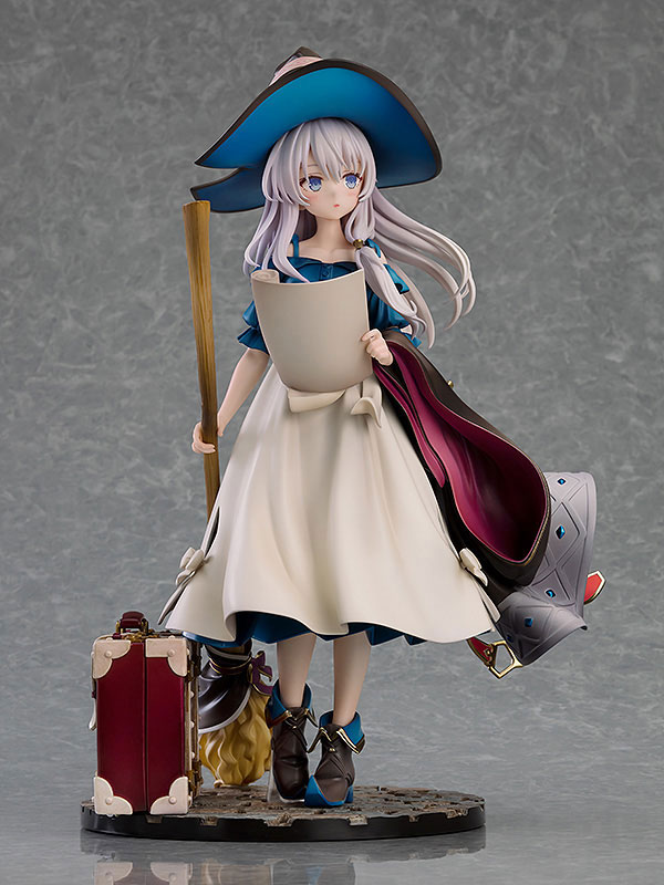 Wandering Witch: The Journey of Elaina Elaina -Early Summer Sky- 1/7 Complete Figure(Pre-order)(Single Shipment)