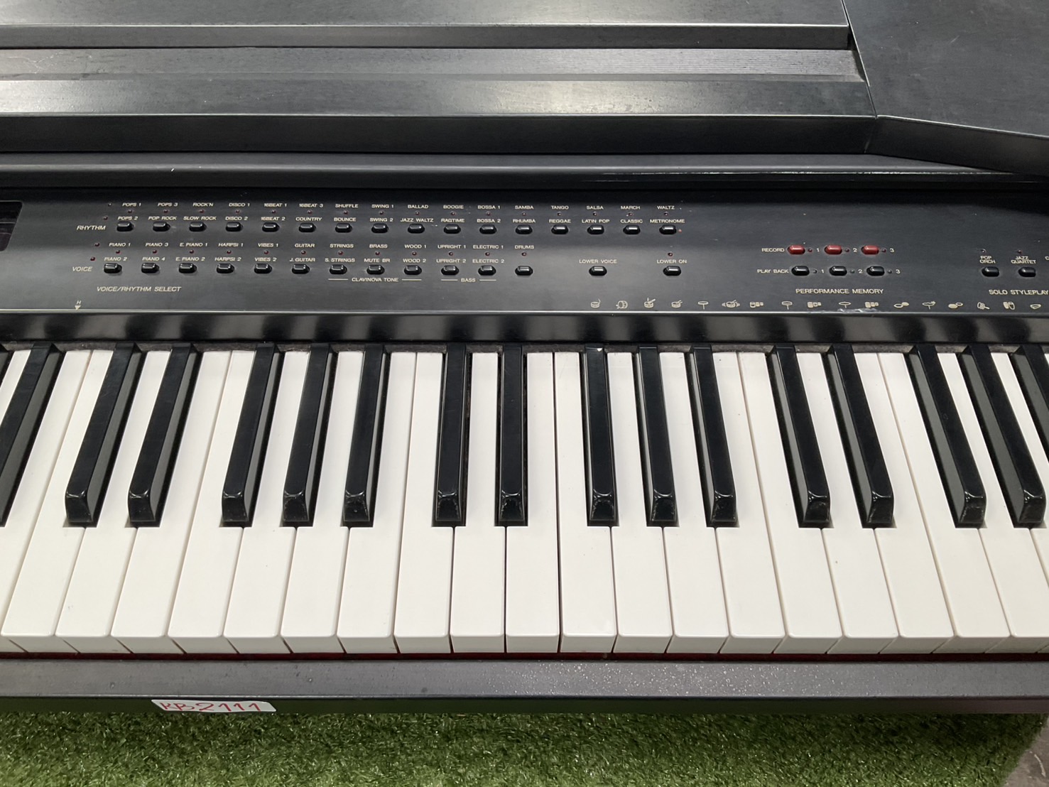 เปียโน YAMAHA : Clavinova CVP-30