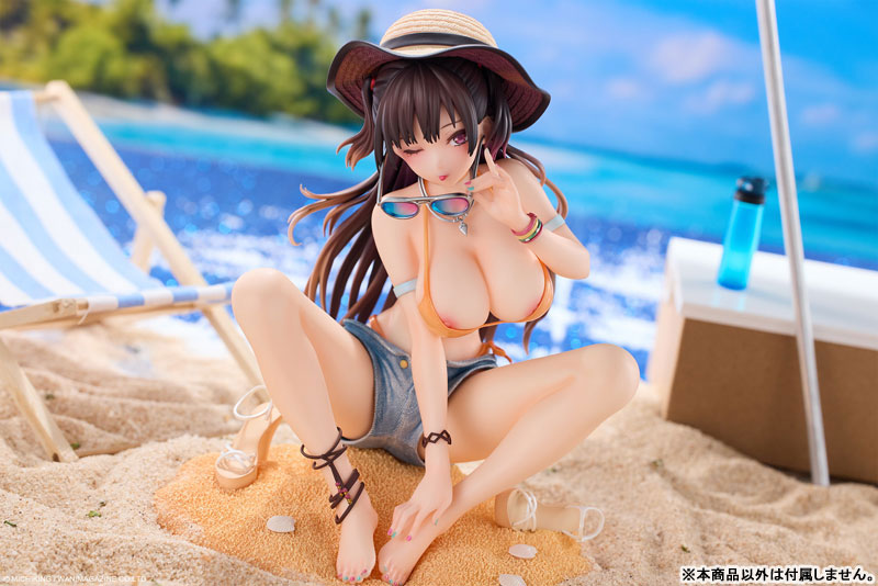 Azato-san Swimsuit Ver. 1/6 Complete Figure(Provisional Pre-order)