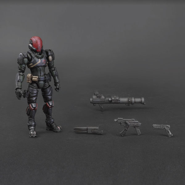 Acid Rain 1/18 Scale FAV-A128 Nuckelavee Specter(Provisional Pre-order)