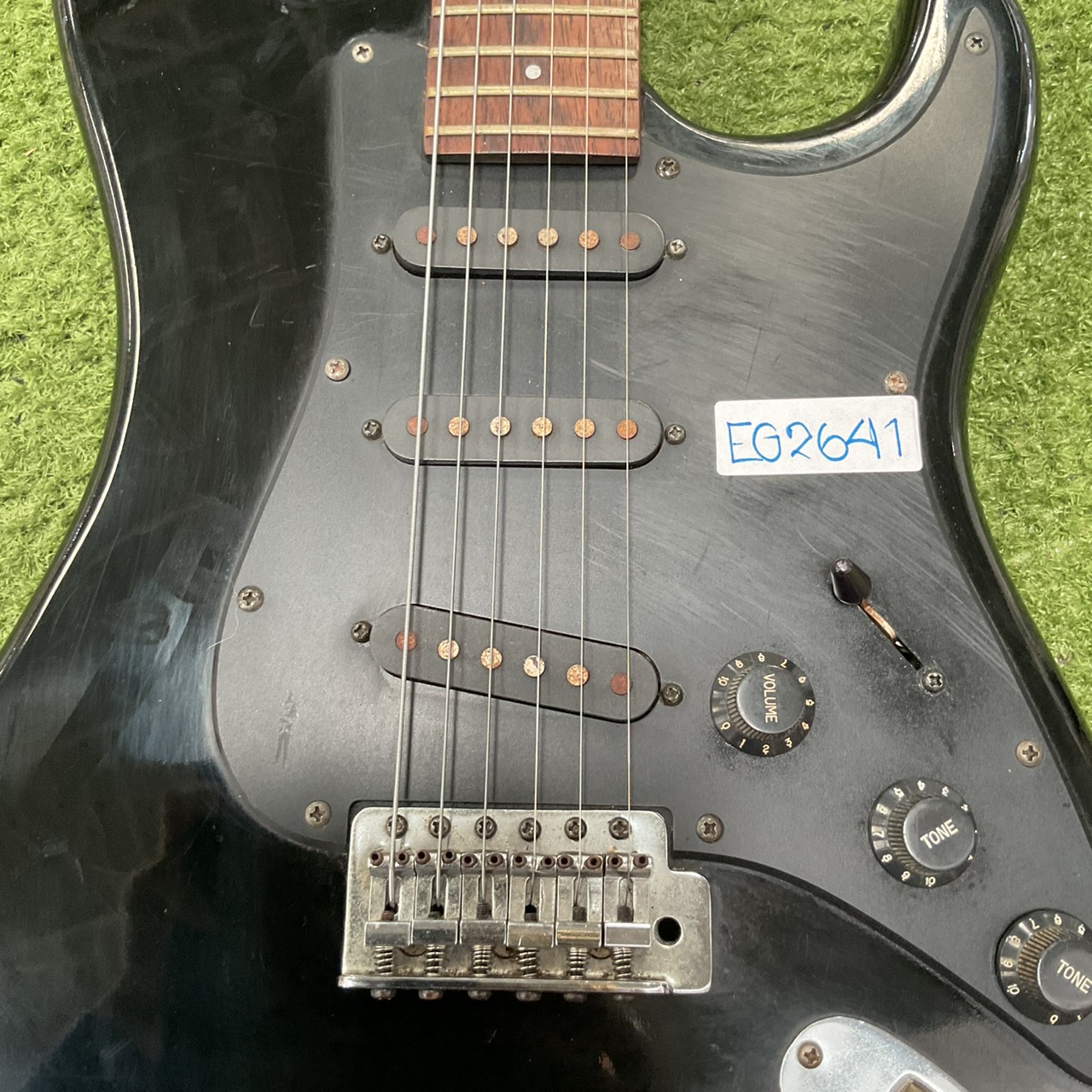 กีต้าร์ไฟฟ้า No Brand