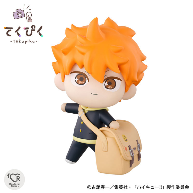 TakePic Shoyo Hinata / Tobio Kageyama Set of 2 Types "Haikyuu!!"(Pre-order)