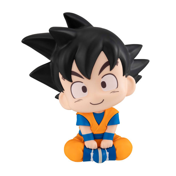 LookUp Dragon Ball Daima Son Goku (Mini) Complete Figure(Pre-order)