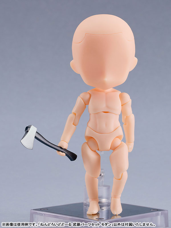 Nendoroid Doll Weapon Parts Set: Modern(Pre-order)