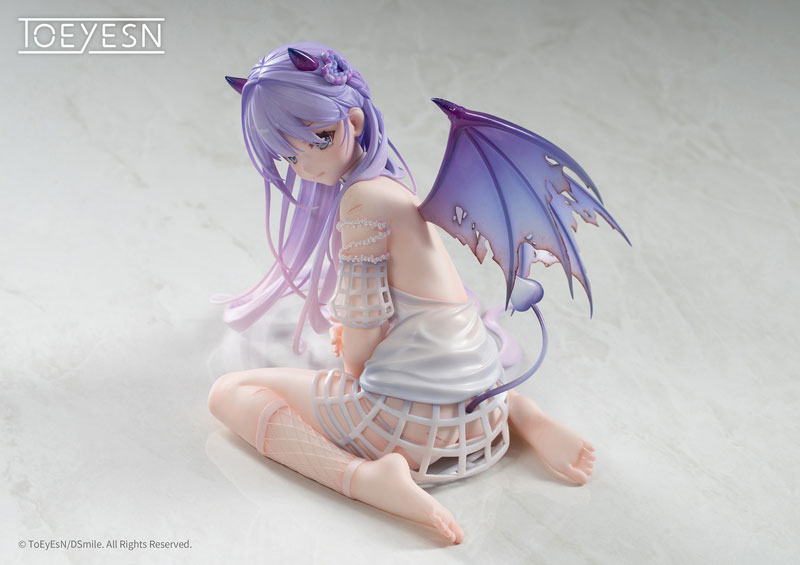 [Bonus] Akuma Musume illustration by DSmile 1/7 Complete Figure(Provisional Pre-order)