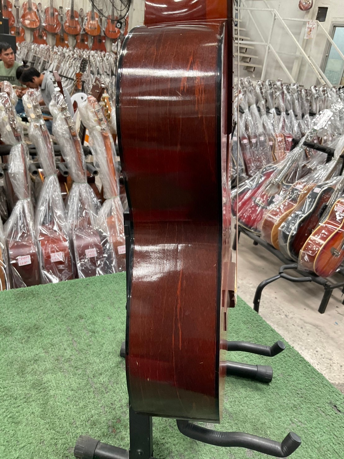 กีต้าร์คลาสสิค YAMAHA : G-90A